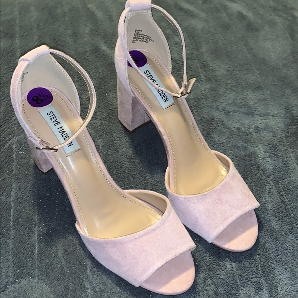 Steve Madden heels